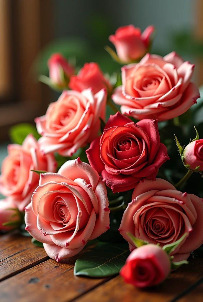 Whispers of Nature's Symphony Bouquet